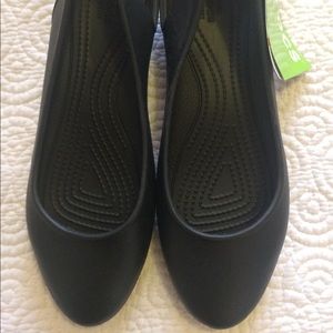 Crocs Flats- BRAND NEW!